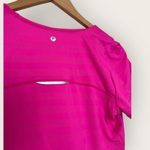 Active life Fuchsia top size Small - Picture 5 of 6